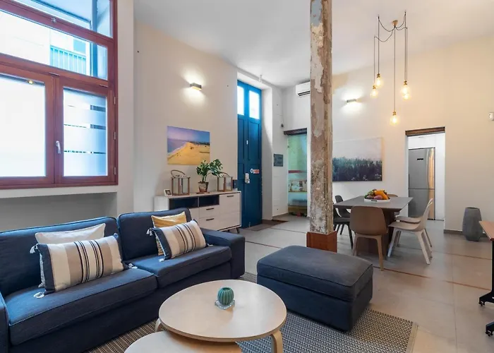 Dom wakacyjny La Bakery De Vegueta *