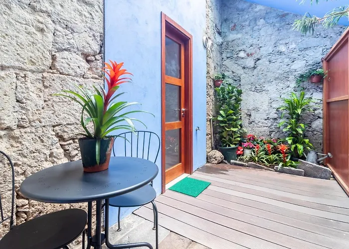 別荘 La Bakery De Vegueta ラスパルマス・デ・グランカナリア