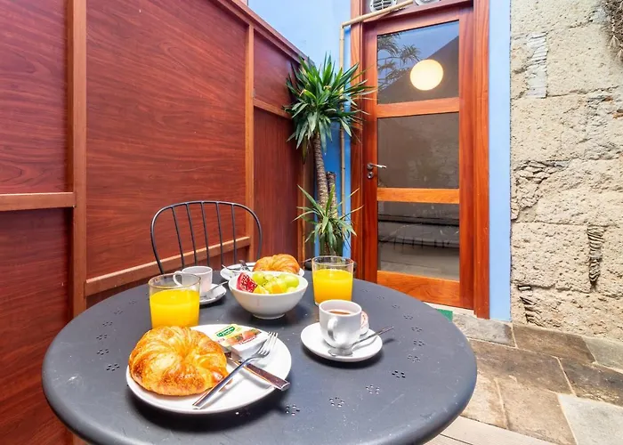 別荘 La Bakery De Vegueta *