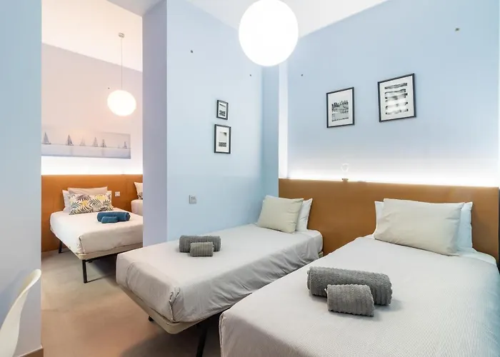 Dom wakacyjny La Bakery De Vegueta *