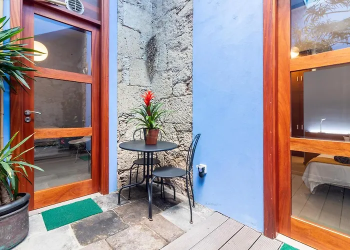 La Bakery De Vegueta * ラスパルマス・デ・グランカナリア