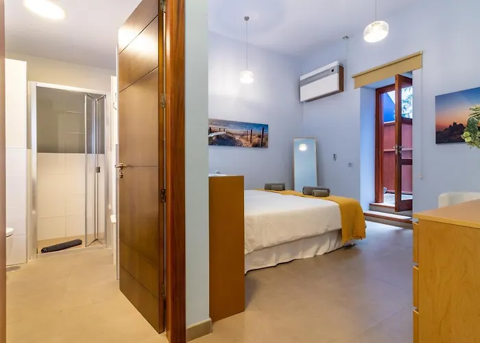 La Bakery De Vegueta Dom wakacyjny *