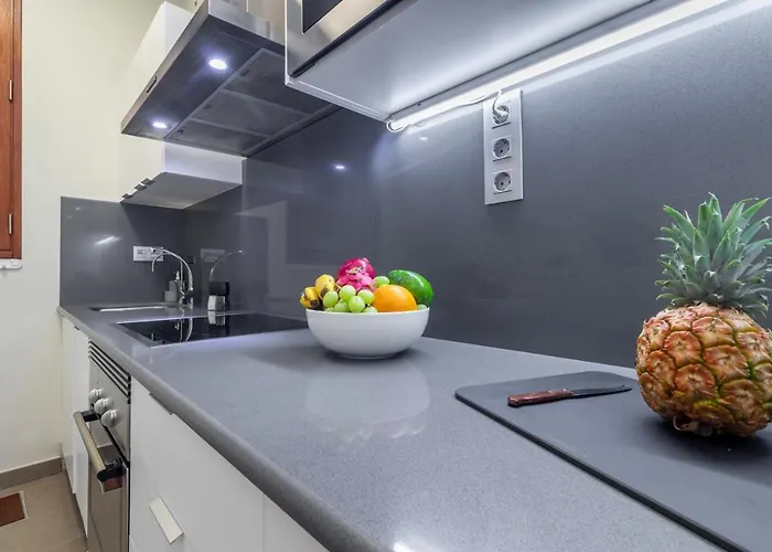 Semesterbostad La Bakery De Vegueta Las Palmas de Gran Canaria