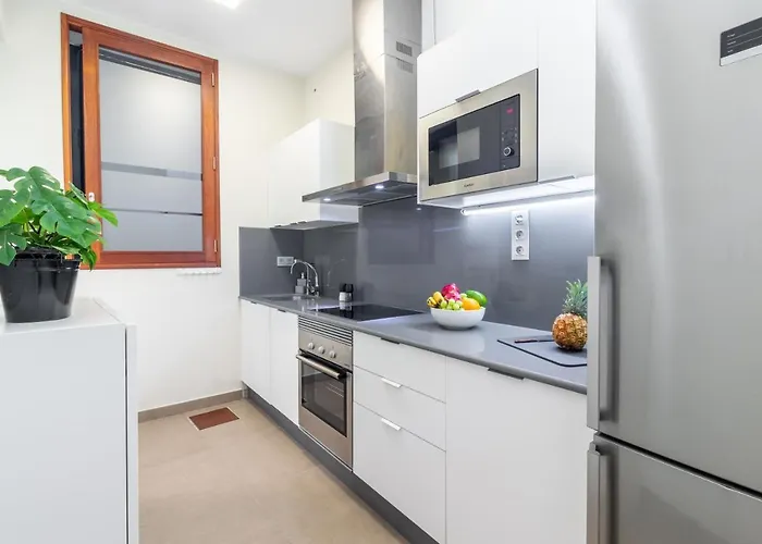 La Bakery De Vegueta 別荘