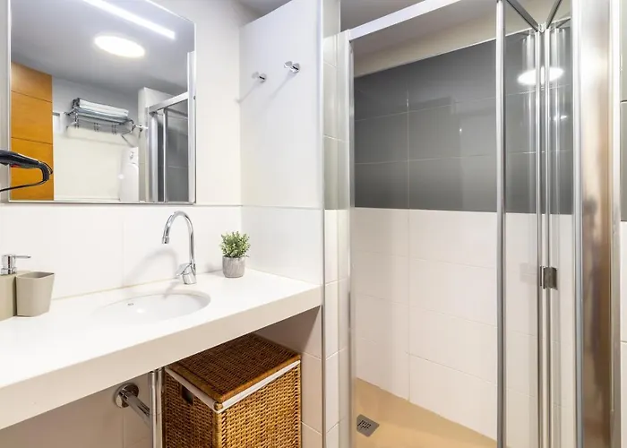 La Bakery De Vegueta Dom wakacyjny *