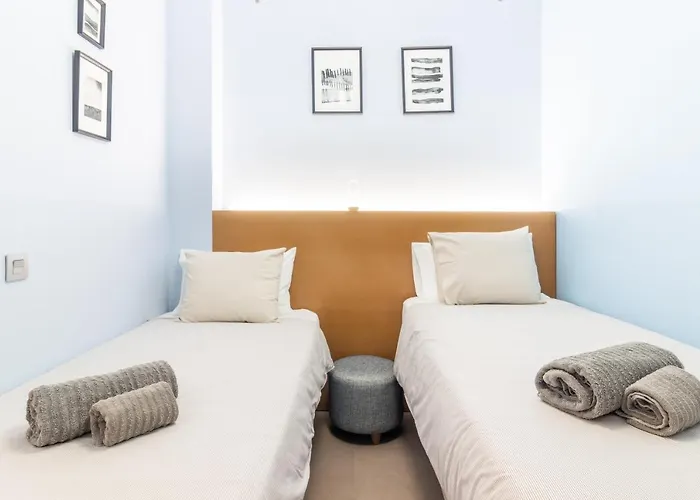 La Bakery De Vegueta Dom wakacyjny *