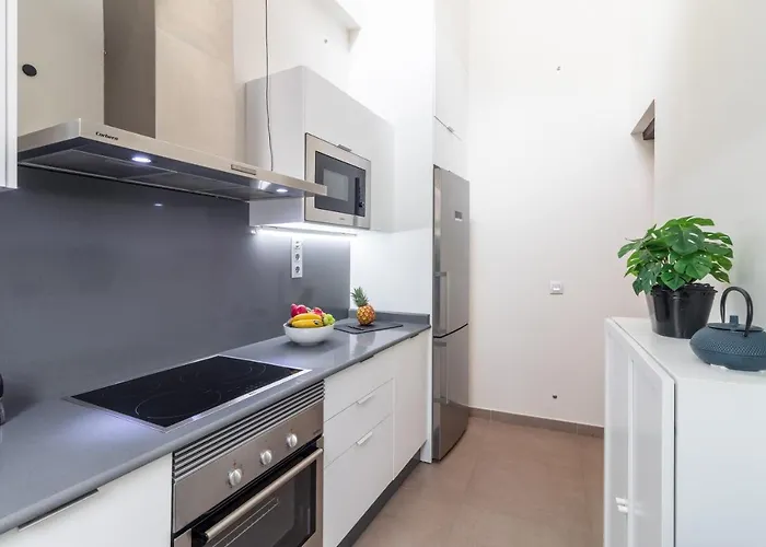 別荘 La Bakery De Vegueta