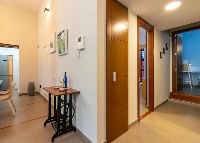 La Bakery De Vegueta ラスパルマス・デ・グランカナリア