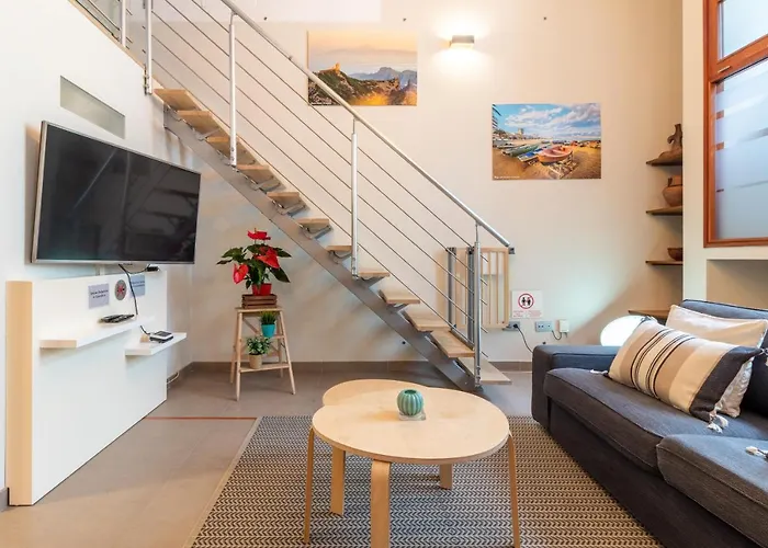 La Bakery De Vegueta Dom wakacyjny *