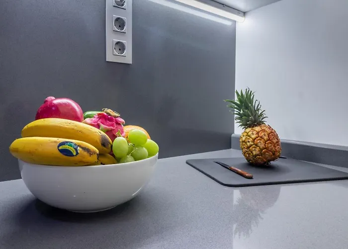 La Bakery De Vegueta ラスパルマス・デ・グランカナリア