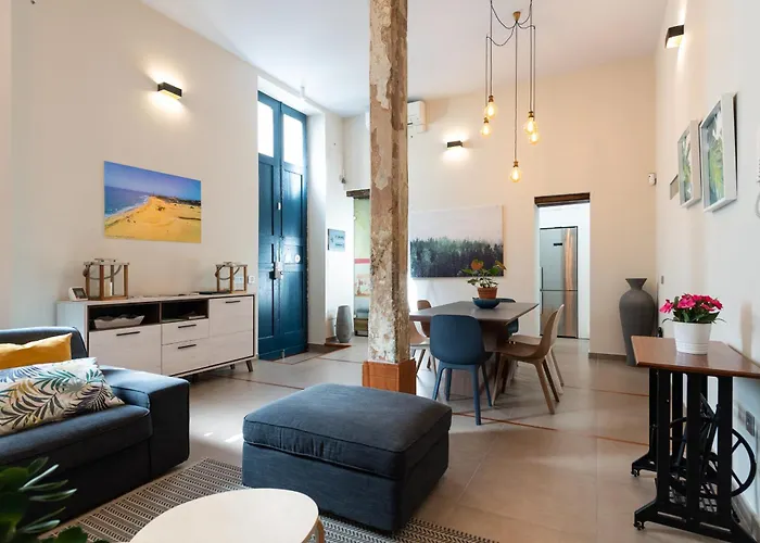 別荘 La Bakery De Vegueta *