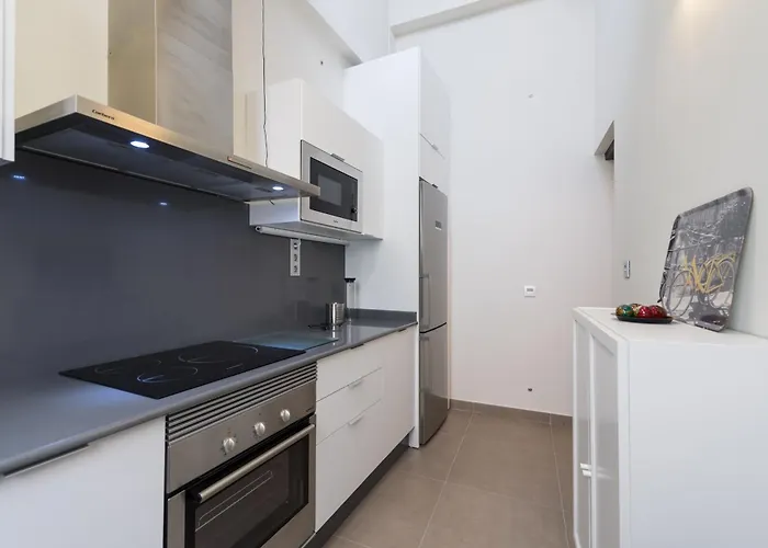 Semesterbostad La Bakery De Vegueta *