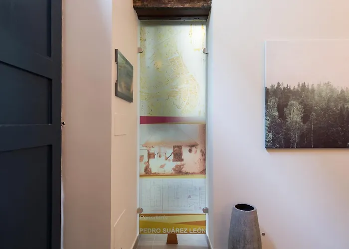 別荘 La Bakery De Vegueta ラスパルマス・デ・グランカナリア