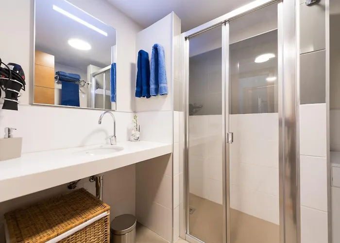 Dom wakacyjny La Bakery De Vegueta *