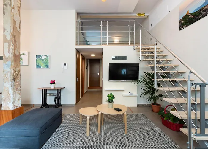 別荘 La Bakery De Vegueta ラスパルマス・デ・グランカナリア