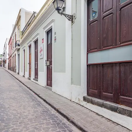La Bakery De Vegueta * Las Palmas